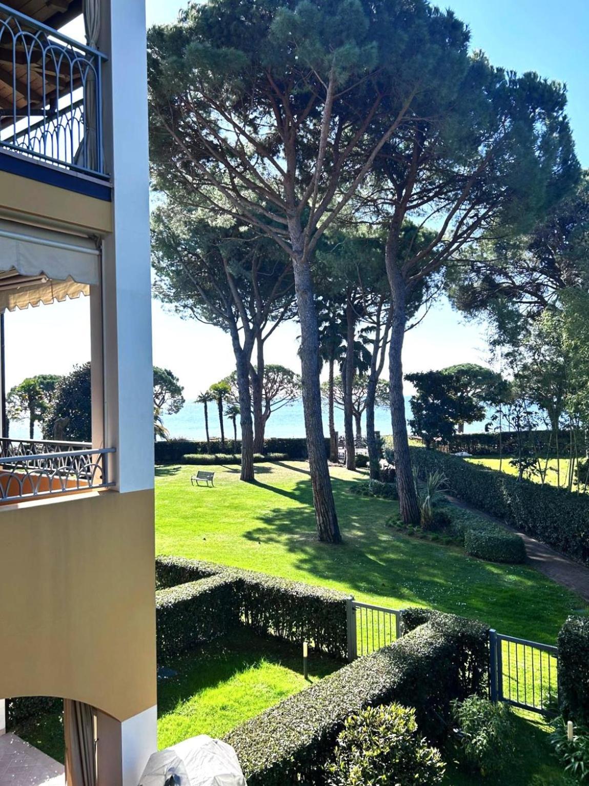 Casa Santi Il Silenzio Tra Lago E Montagna Toscolano Maderno Exterior photo